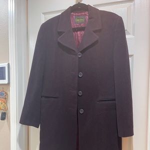New Wool Coat